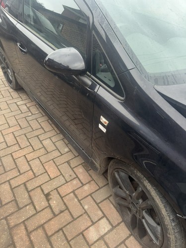 Vauxhall corsa limited - d,
