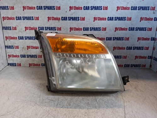 Ford fusion mk1 b226 - fl, 2008