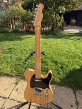 Telecaster Partscaster - Lightweight Body