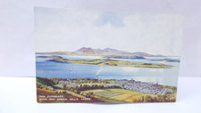 The Cumbraes Bute Arran Hills