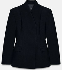 ZARA NEW WOMAN TAILORED BLAZER