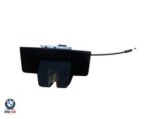 VOLVO XC60 TAILGATE BOOT LID LOCK MECHANISM 31253170