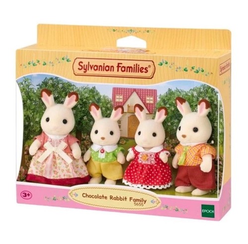 Sylvanian families 5655 - families,