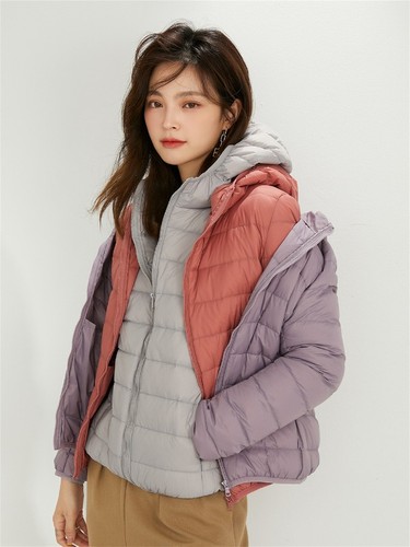 Women down coat ladies - down,