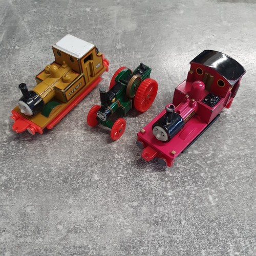 Ertl trevor traction thomas - traction,