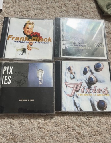 Pixies frank black - cd, bundle