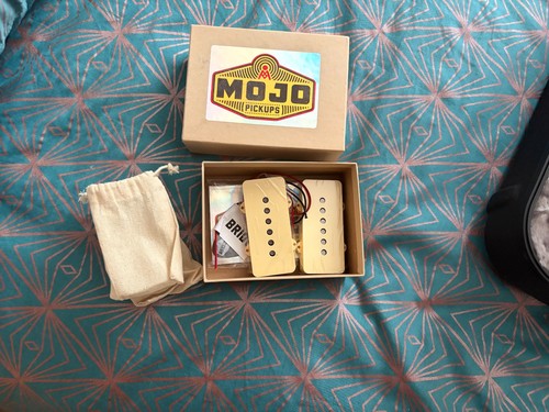 Mojo jazzmaster boutique - jazzmaster,