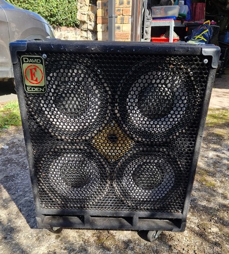 Bass speaker cabinet - speaker,