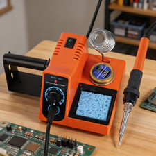 Digital Soldering Station Kit