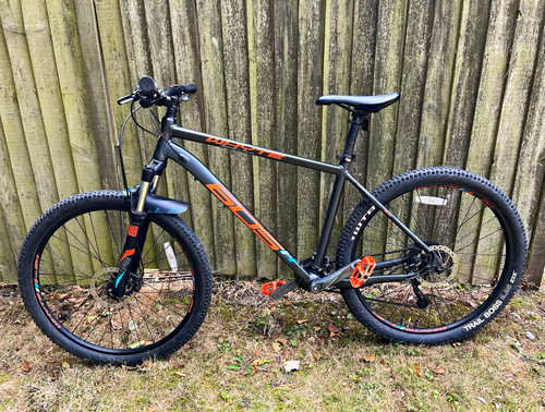 2018 whyte 605 mountain bike - whyte,