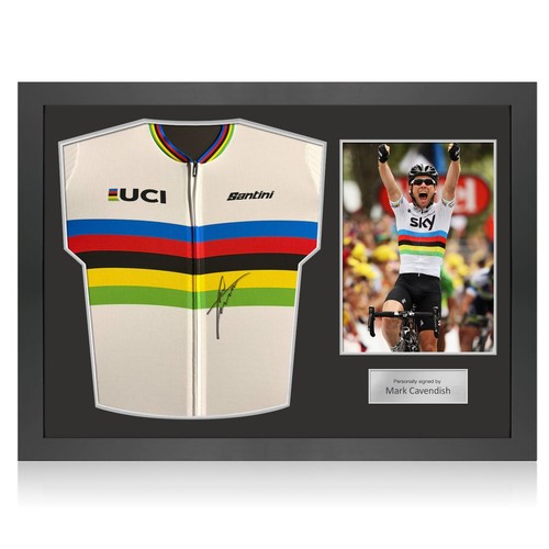 Sir mark cavendish signed 2025 - cavendish,