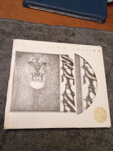 Santana self titled cd - cd, 24k