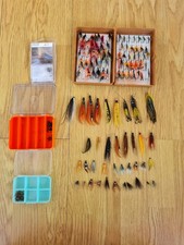 VINTAGE DEEP FOX BOX + 65