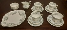 Royal Albert Silver Maple