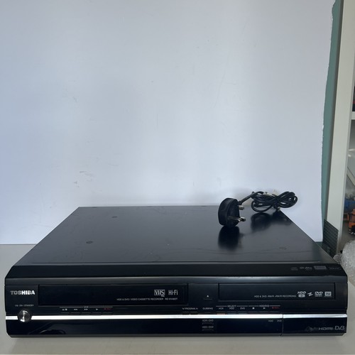 Toshiba xv48dt dvd - toshiba, rd-xv48dt-k-tb