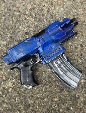 Custom hand-painted modified