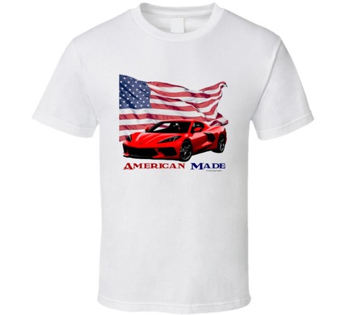 American made vette 2021 - american, c8