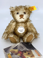 Steiff Auction Highlights 1926 Miniature Mohair Bear 12cm, EAN:027406 - 2004