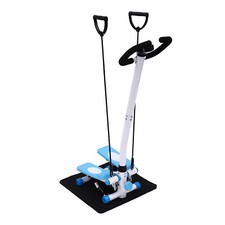 Fitness Stepper Exercise