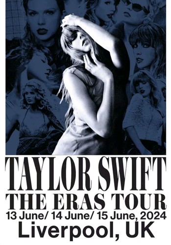 Taylor swift eras tour - swift,