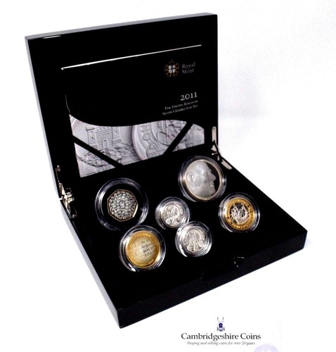 2011 silver proof - 2011, celebration