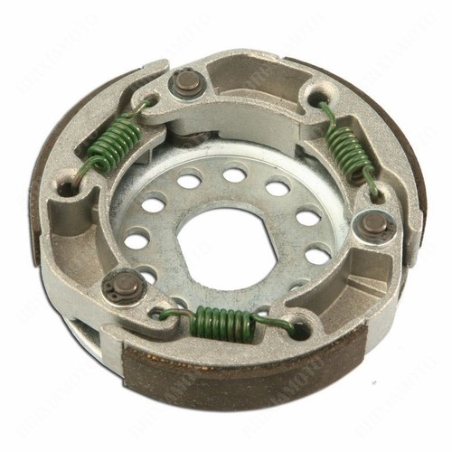 Lightened clutch 107 - lightened,