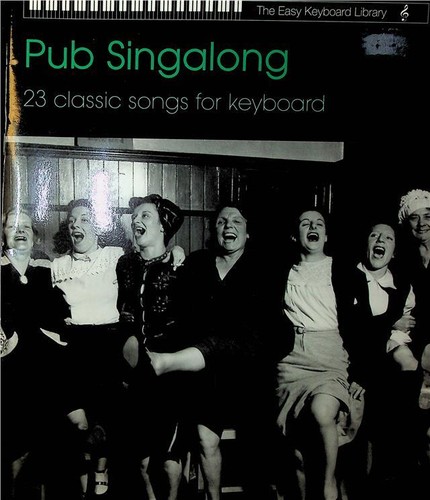 Pub singalong collection easy - pub,
