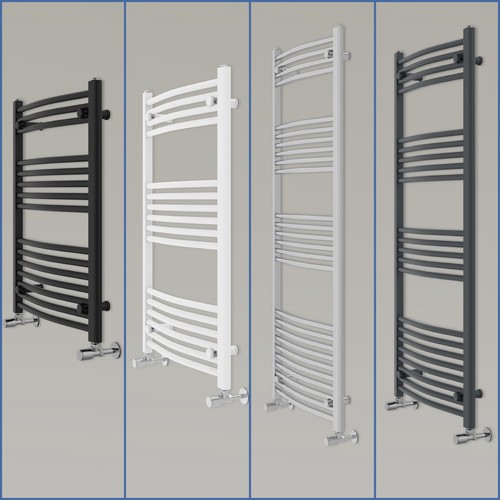 Designer bathroom heated - designer, towel