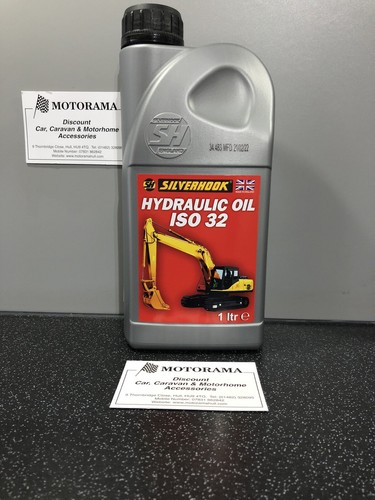 Hydraulic oil iso32 - hydraulic, 1