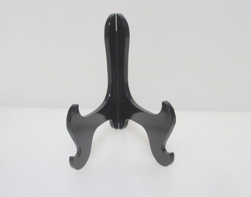 Wooden easel picture - wooden, stand