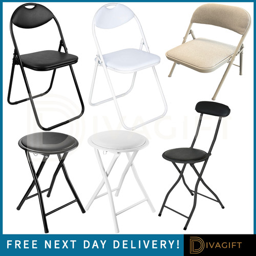 Folding stools chairs - chairs, foldable