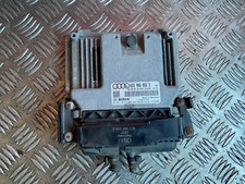 ENGINE ECU AUDI A3 VW SEAT