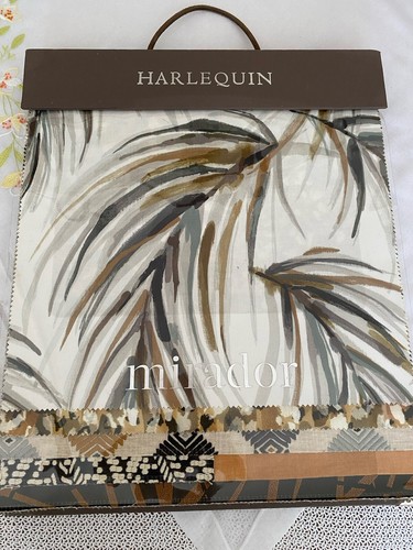 Harlequin mirador fabric - harlequin,