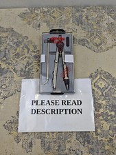 Rotring 233750 Convex Giant Bow Rapid Adjustment Compass with Extension