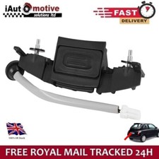 TAILGATE SWITCH BOOT HANDLE