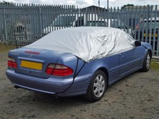 Mercedes CLK Class W208