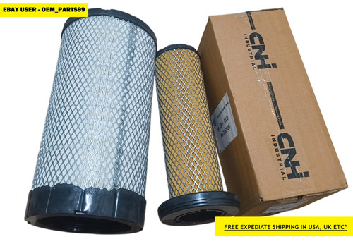 Genuine case filter - genuine, primary