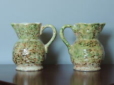 Creamer Jugs Roddy Ware Staffordshire