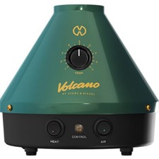 Storz & Bickel Volcano Vaporiser 25 Years Volcano Classic GREEN Edition
