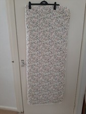 Large piece of retro ditsy print quilting