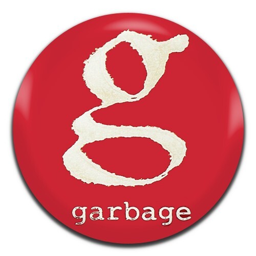Garbage band britpop - garbage,
