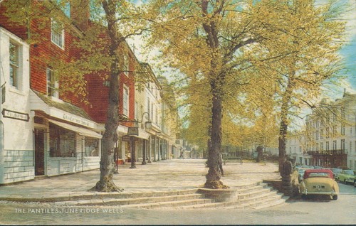 Pantiles tunbridge wells - tunbridge,