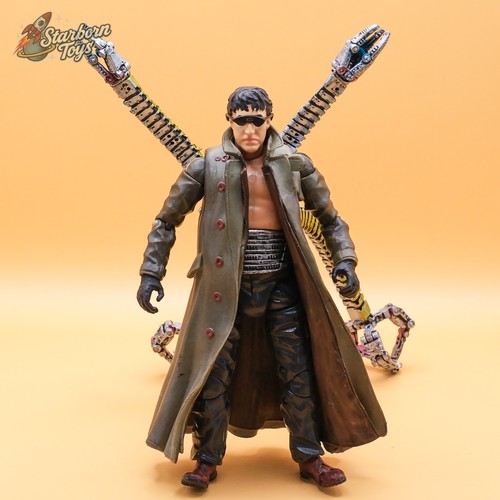 Spider man doc ock 4 - 2,