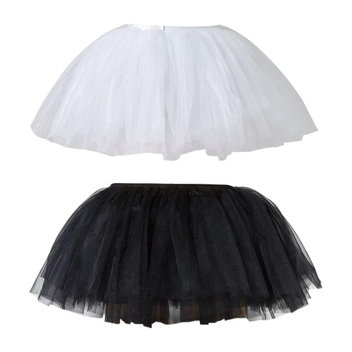 Women classic tulle tutu skirt - women,