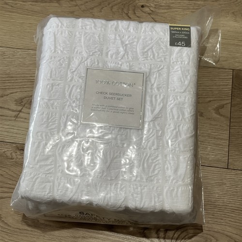 Matalan 100 cotton white - matalan,