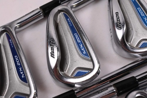 Mizuno 200 irons pw - irons, 4-pw