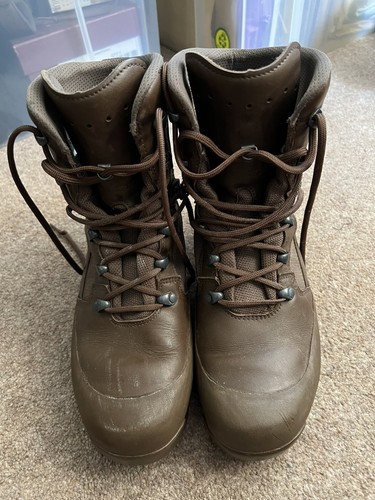 Haix military patrol - haix, boot
