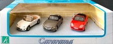 Cararama 1:72 3 Pack