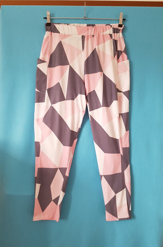 Kekoo slip pants - kekoo, size