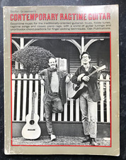 Contemporary ragtime guitar - contemporary,
